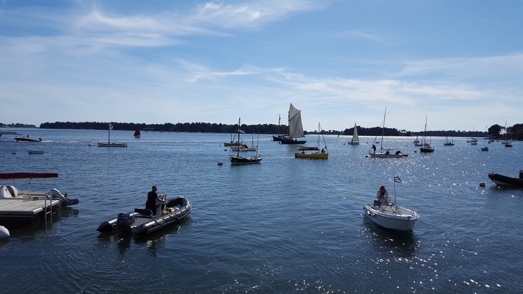 MORBIHAN - SEMAINE DU GOLF