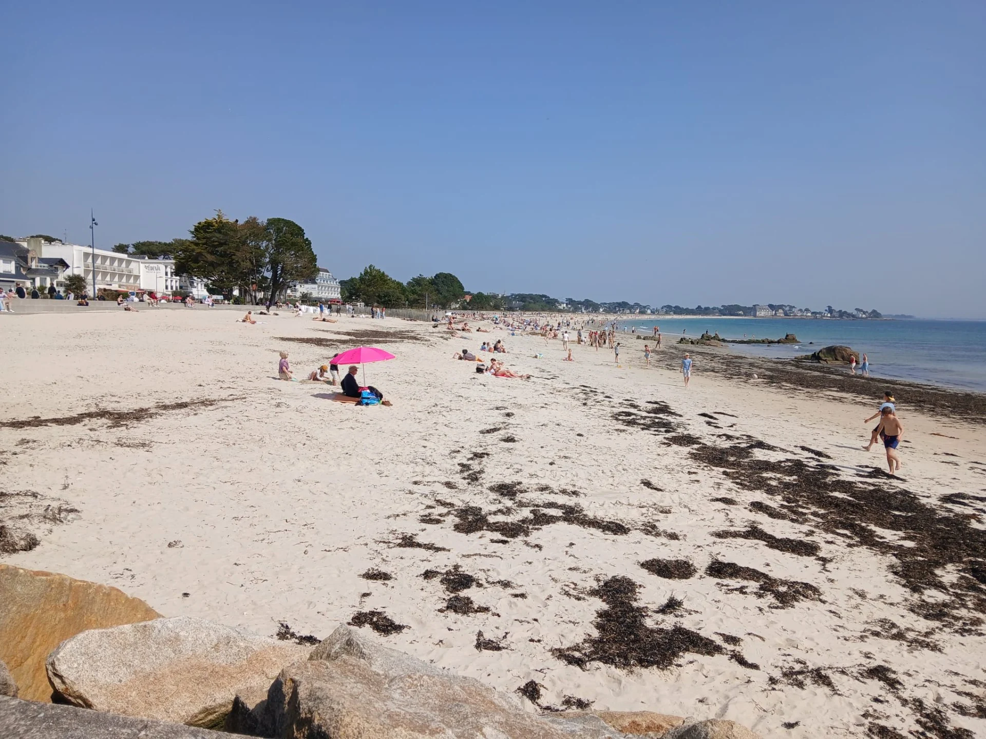 Plage carnac