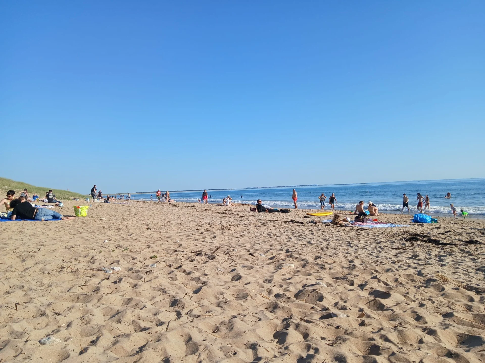 Plages erdeven
