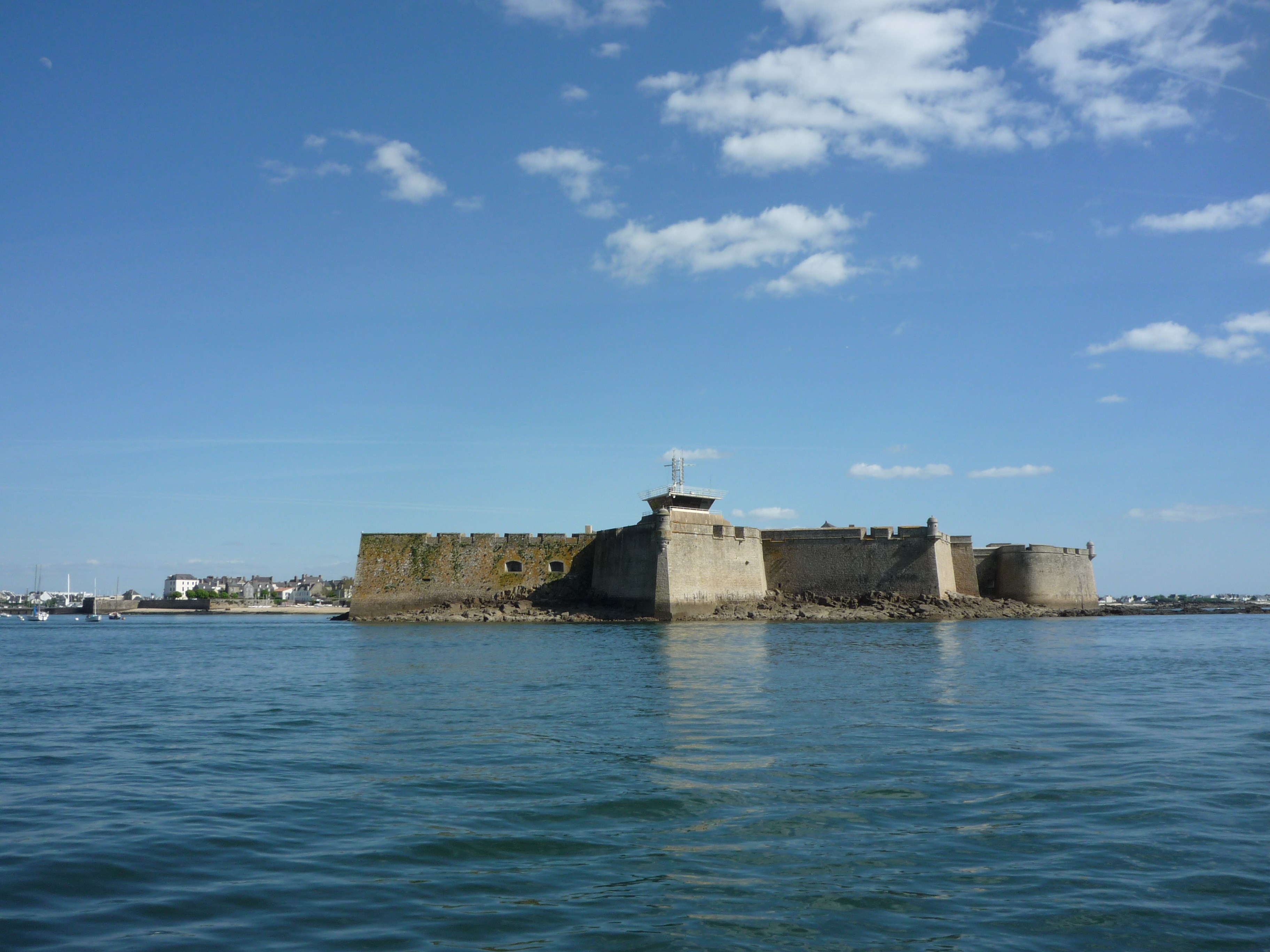Port-Louis - Sa citadelle