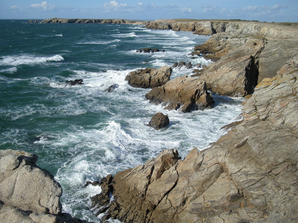 Quiberon - Sa côte sauvage