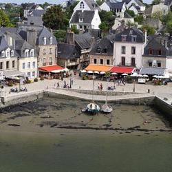 Auray - Son port : Saint Goustan