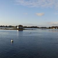 Belz - Panorama de Saint Cado