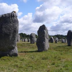 Carnac - Ses menhirs