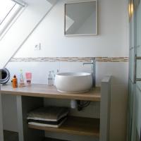 Gîte Le Niheu - Salle de bain